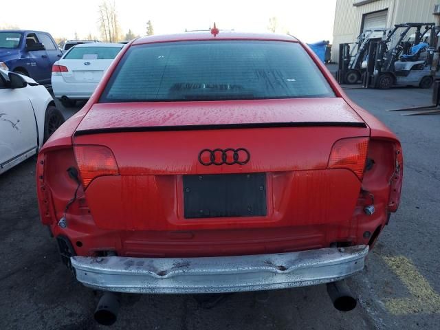 2007 Audi A4 2