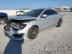 Salvage cars for sale at Montgomery, AL auction: 2016 Mercedes-Benz CLA 250