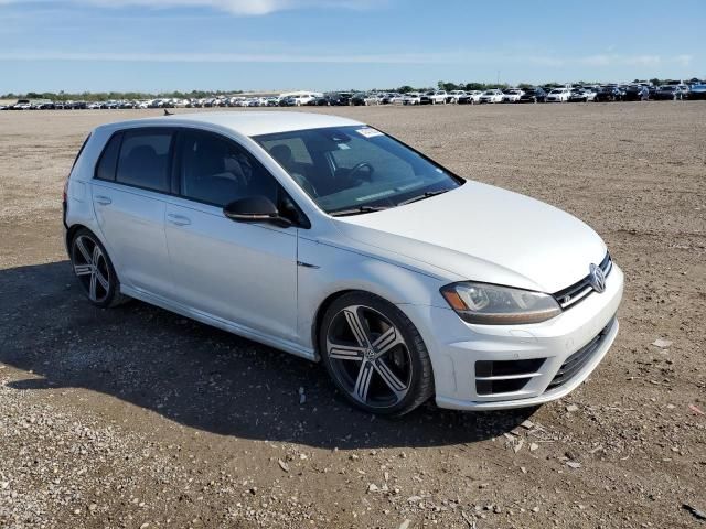 2016 Volkswagen Golf R