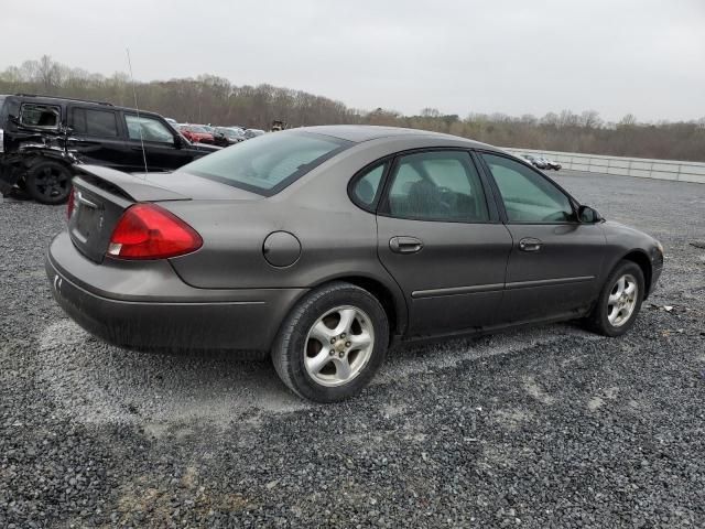 2002 Ford Taurus SES