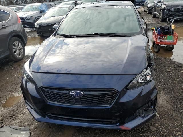 2019 Subaru Impreza Sport