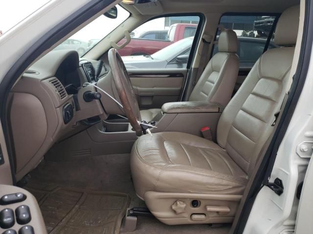 2003 Ford Explorer Limited