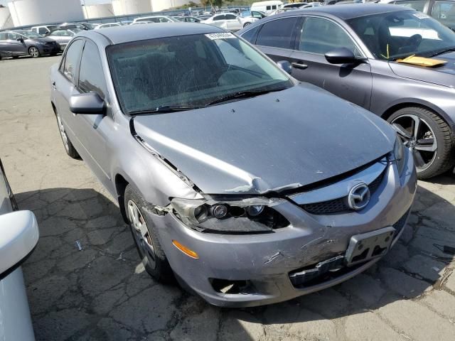 2007 Mazda 6 I