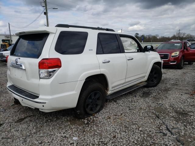 2012 Toyota 4runner SR5