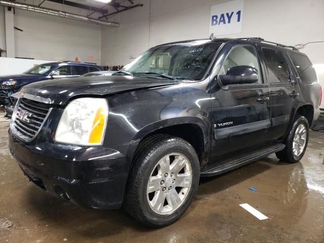 2007 GMC Yukon