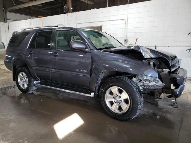 2003 Toyota 4runner Limited