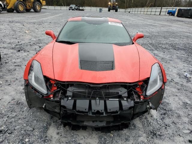 2016 Chevrolet Corvette Stingray Z51 2LT