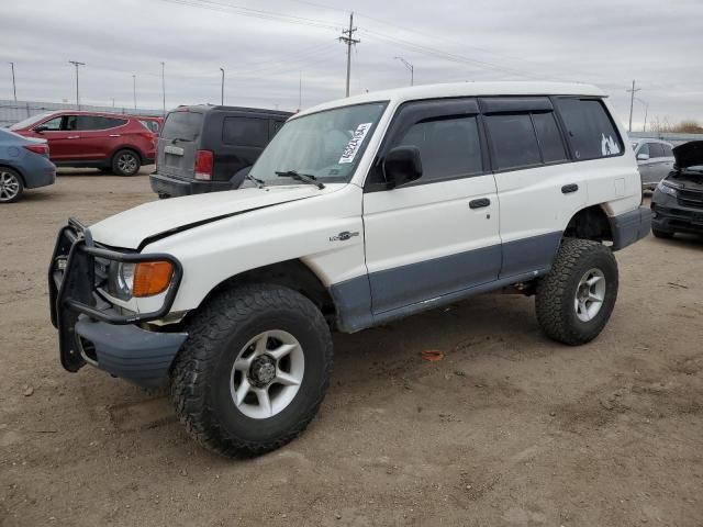 1998 Mitsubishi Montero