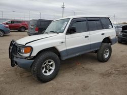 Vehiculos salvage en venta de Copart Greenwood, NE: 1998 Mitsubishi Montero