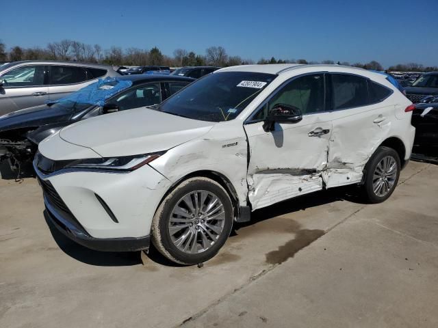 2021 Toyota Venza LE