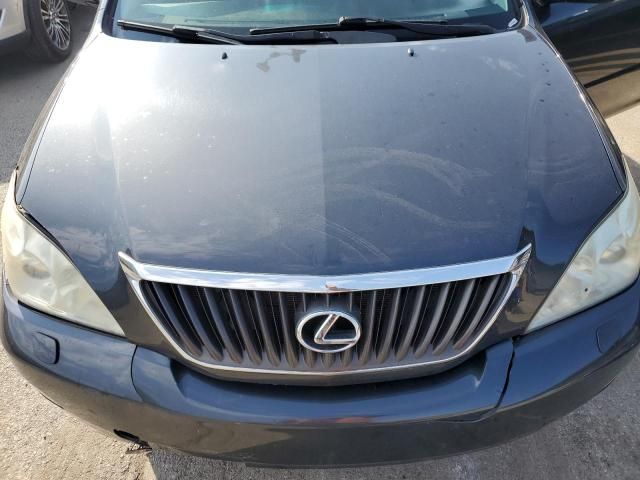 2009 Lexus RX 350