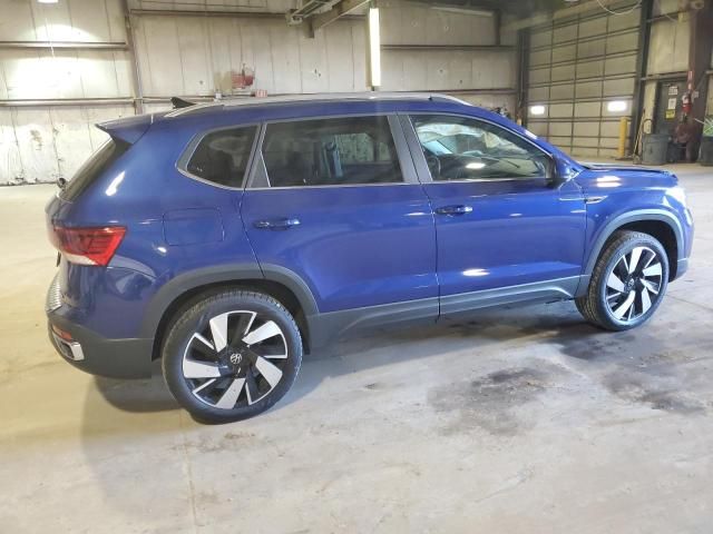 2024 Volkswagen Taos SEL