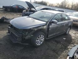 Salvage cars for sale from Copart Windsor, NJ: 2012 Volkswagen Jetta SE