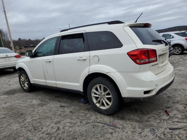 2014 Dodge Journey SXT