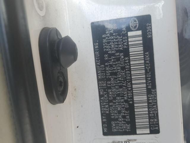 2009 Toyota Camry Base