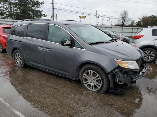 2012 Honda Odyssey EX