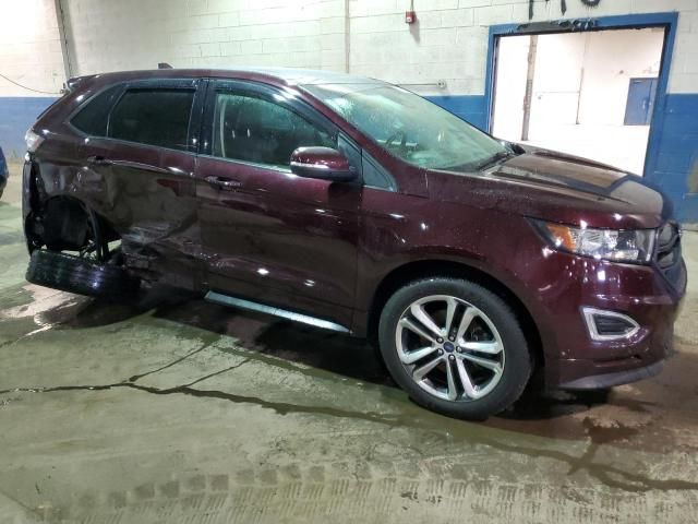 2018 Ford Edge Sport