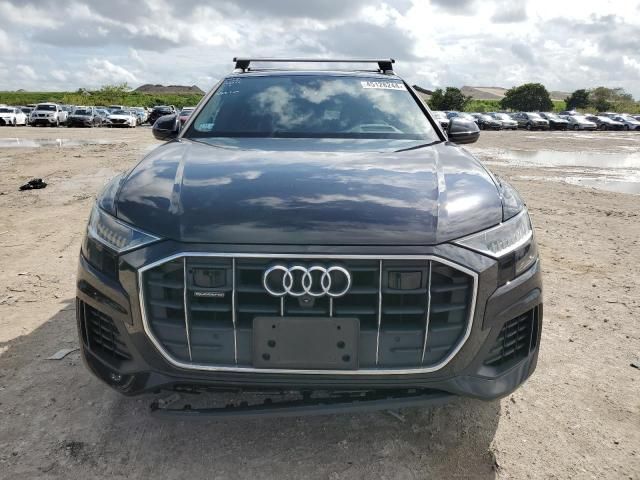 2019 Audi Q8 Prestige