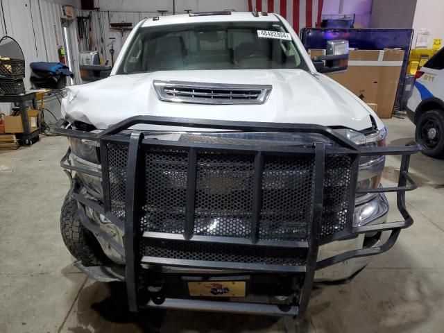 2017 Chevrolet Silverado K2500 Heavy Duty LTZ