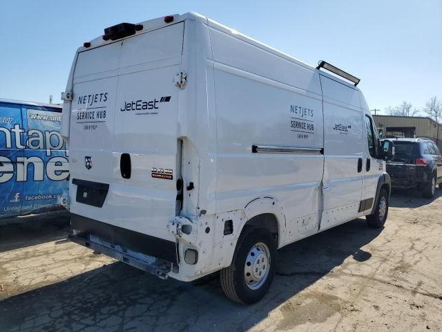 2020 Dodge RAM Promaster 2500 2500 High