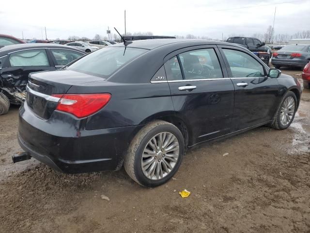 2012 Chrysler 200 Limited