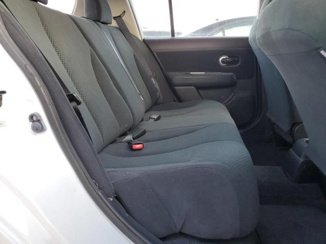 2012 Nissan Versa S