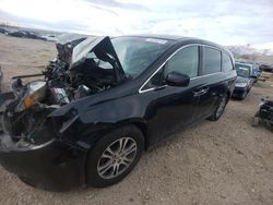 Salvage cars for sale at Magna, UT auction: 2011 Honda Odyssey EXL