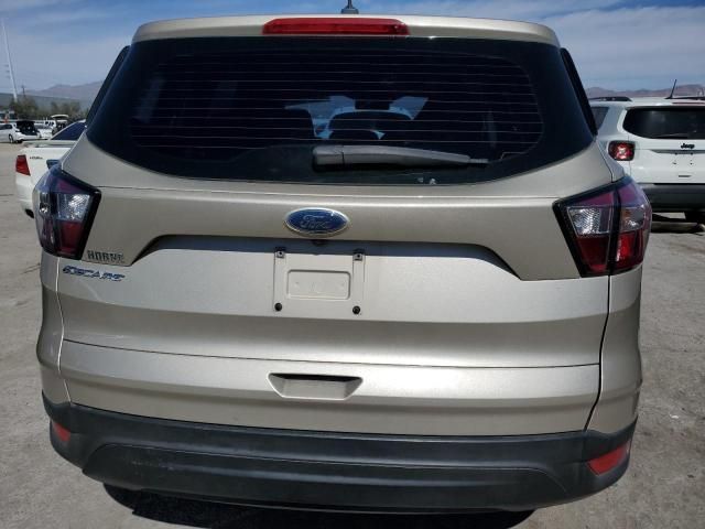 2018 Ford Escape S