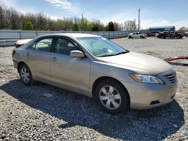 2009 Toyota Camry Base