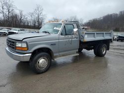 Salvage cars for sale from Copart Ellwood City, PA: 1994 Ford F Super Duty