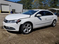 Salvage cars for sale from Copart Austell, GA: 2013 Volkswagen CC Sport