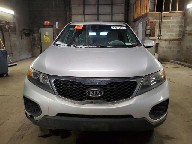 2011 KIA Sorento Base