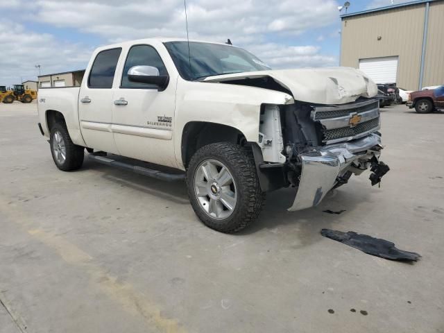 2012 Chevrolet Silverado K1500 LT