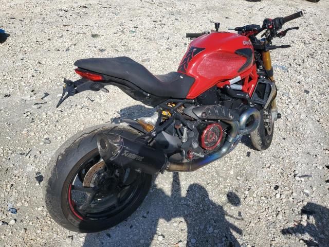 2019 Ducati Monster 1200