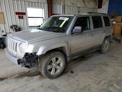 Salvage cars for sale at Helena, MT auction: 2011 Jeep Patriot Sport