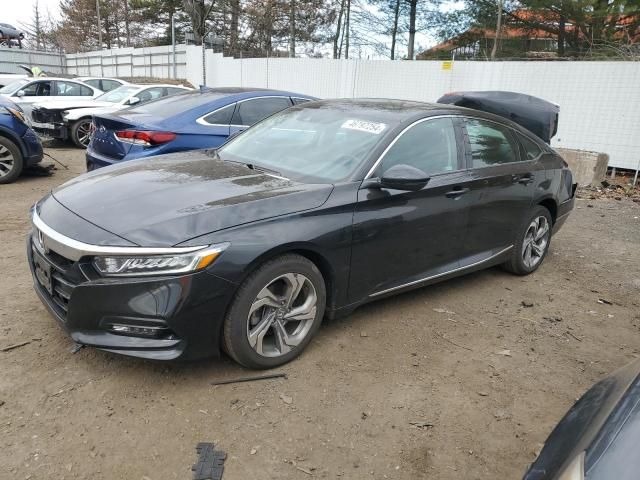 2019 Honda Accord EXL