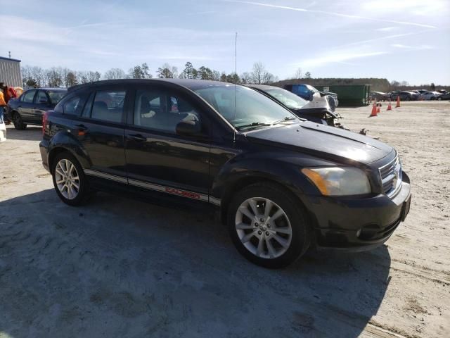 2011 Dodge Caliber Heat