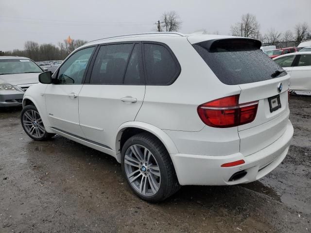 2013 BMW X5 XDRIVE50I