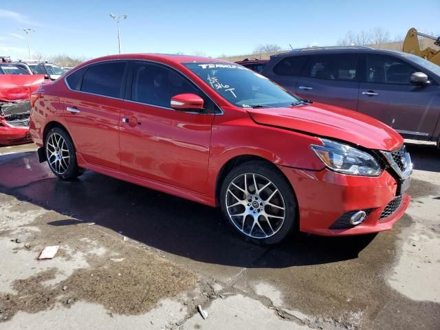 2017 Nissan Sentra SR Turbo