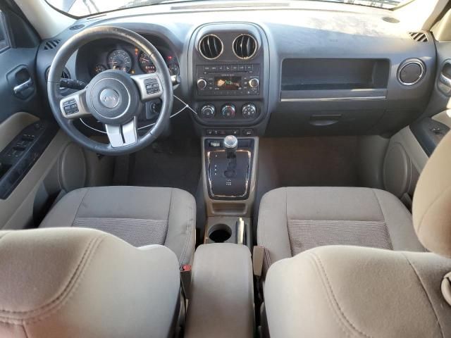 2014 Jeep Patriot Latitude