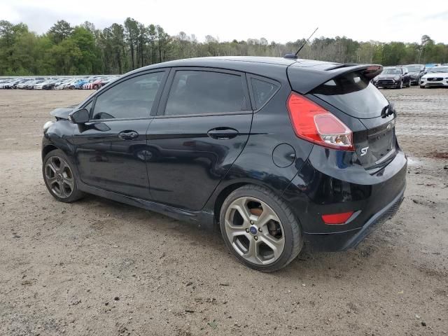 2017 Ford Fiesta ST