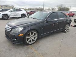 2012 Mercedes-Benz C 250 for sale in Wilmer, TX