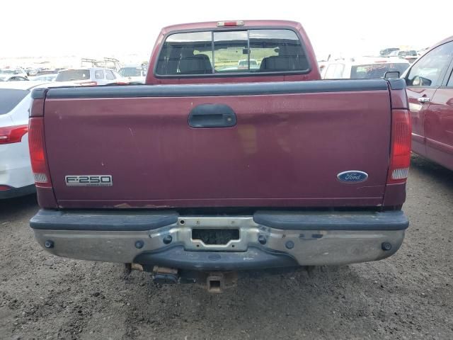 2006 Ford F250 Super Duty