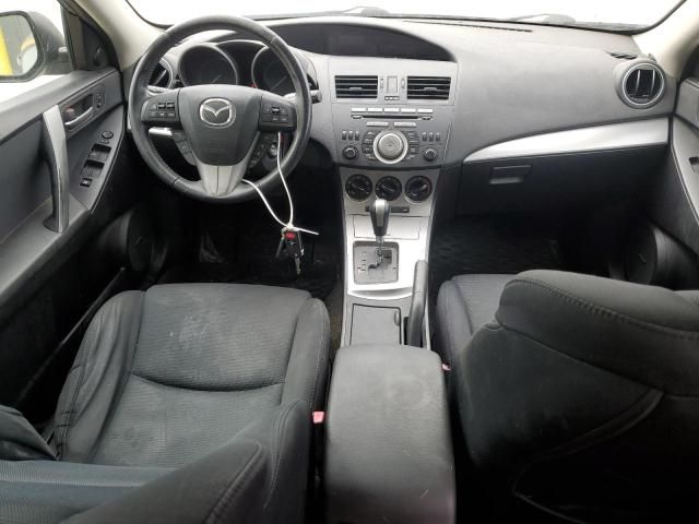 2011 Mazda 3 S