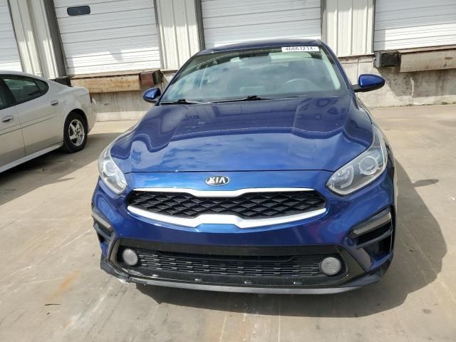 2019 KIA Forte FE