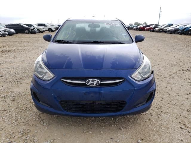 2015 Hyundai Accent GLS