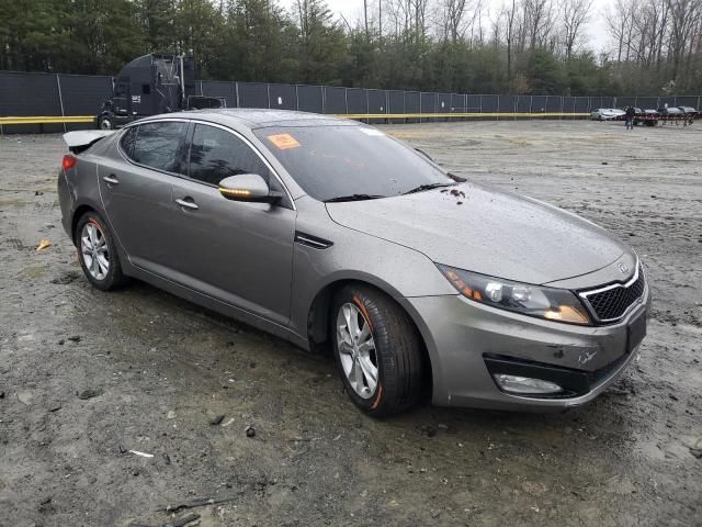 2012 KIA Optima EX