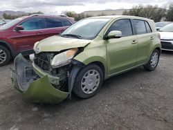 Salvage cars for sale at Las Vegas, NV auction: 2009 Scion XD