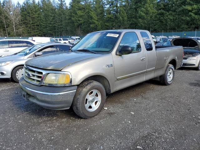 2003 Ford F150