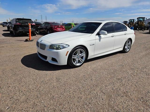 2013 BMW 550 I